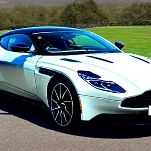 Заправка кондиционера (автокондиционера) Aston Martin DB11 2016