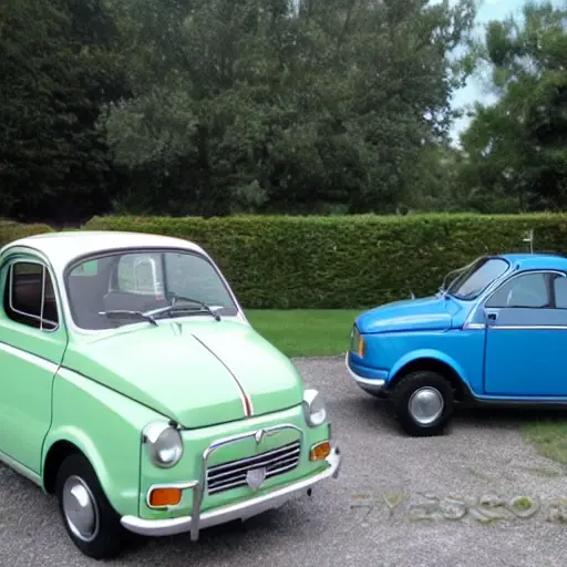 Ремонт кондиционера (автокондиционера) Fiat 600e 2023