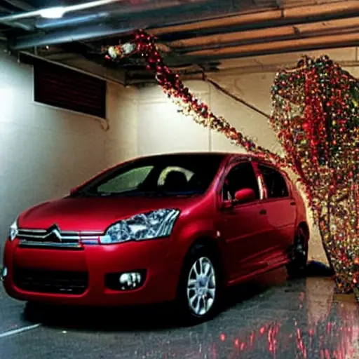 Автосервис Citroen Holidays 2024