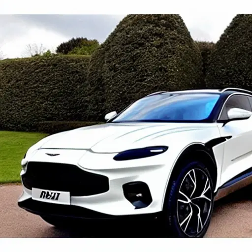 Замена масла Aston Martin DBX 2020