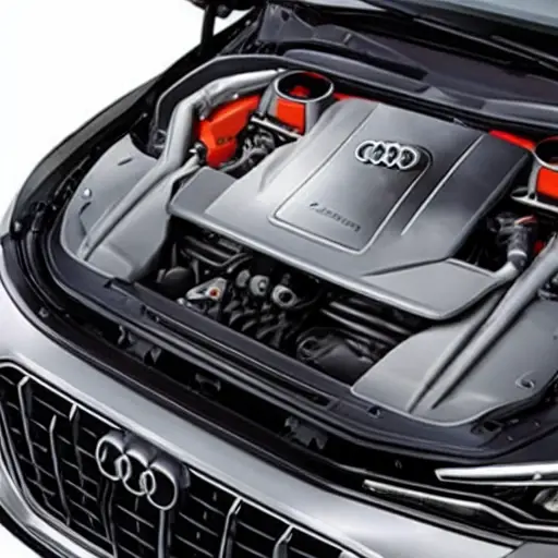 Капитальный ремонт двигателя Audi etron S 2020