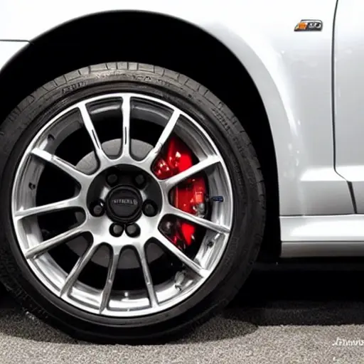 Замена масла Audi RS4 2005