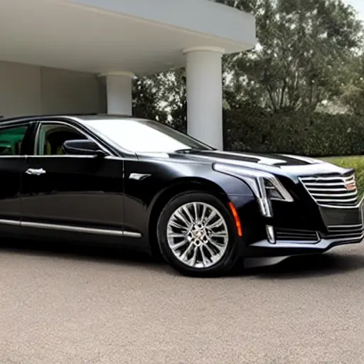 Ремонт кондиционера (автокондиционера) Cadillac CT6 2016