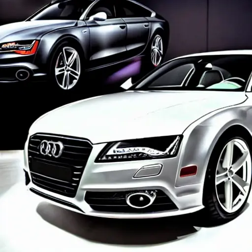 Ремонт кондиционера (автокондиционера) Audi S7 2012