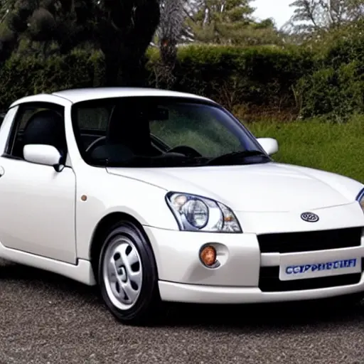 Ремонт кондиционера (автокондиционера) Daihatsu Copen 2002