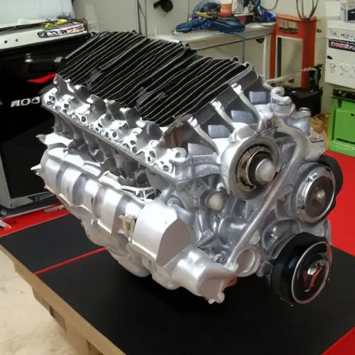 Капитальный ремонт двигателя MG XPower SV 2003 2008