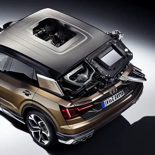 Капитальный ремонт двигателя Audi Q2L 2019