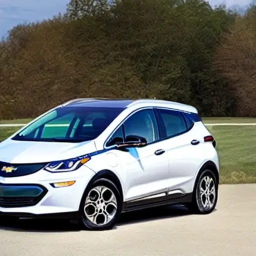 Автосервис Chevrolet Bolt 2017