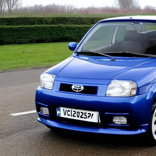 Автосервис Daihatsu Sirion 1998 2004