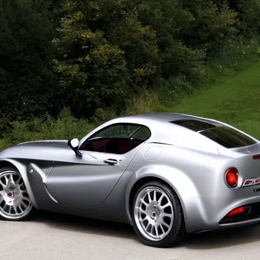 Замена масла Alfa Romeo 8C Competizione 2008 2010