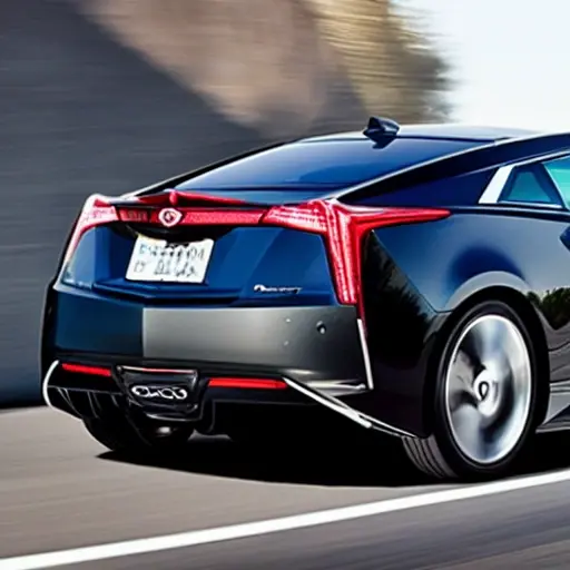 Ремонт подвески Cadillac ELR 2013 2016