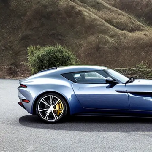 Автосервис Aston Martin Zagato Coupe 2016 2016