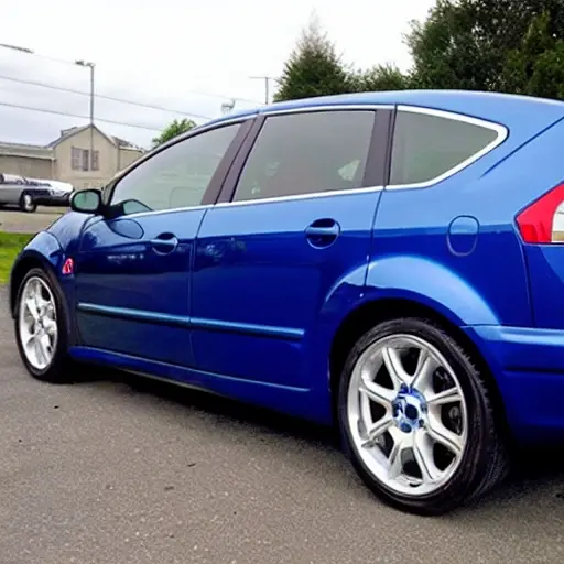 Замена масла Ford SMax 2006
