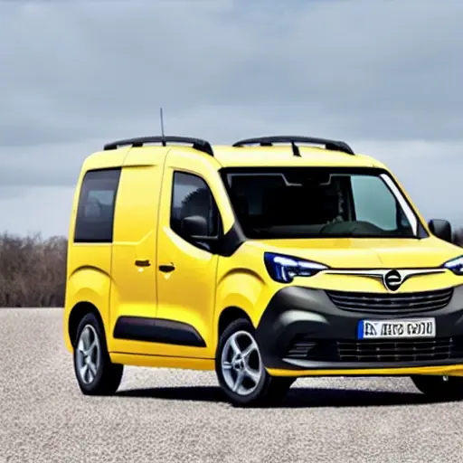 Автосервис Opel Combo Life 2021