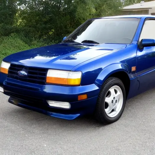 Замена масла Ford Maverick 1992 2009