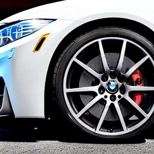 Ремонт кондиционера (автокондиционера) BMW M4 2012