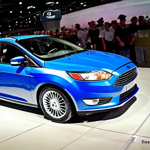 Ремонт подвески Ford Focus Electric 2012 2018