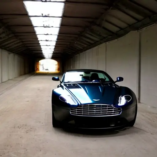 Ремонт подвески Aston Martin DB12 2023