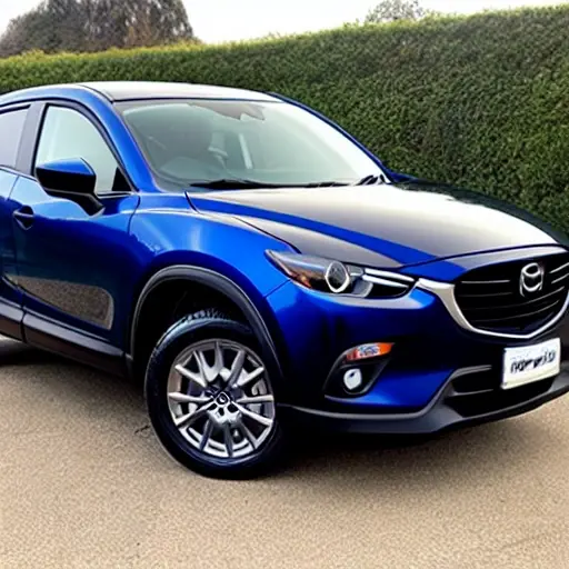 Автосервис Mazda CX4 2017