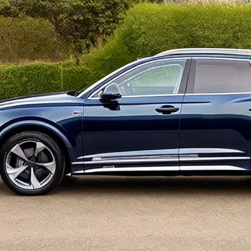 Замена масла Audi SQ6 etron 2024