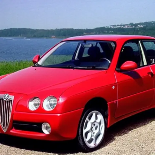 Замена масла Alfa Romeo 146 1994 2001