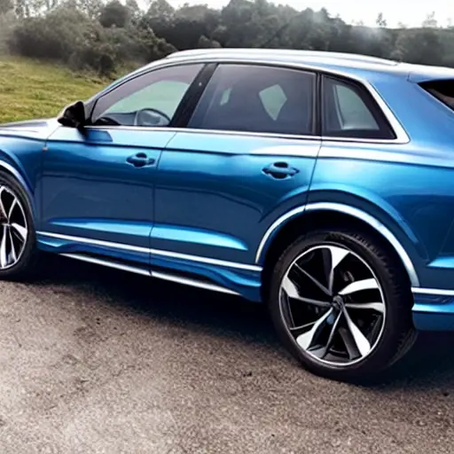 Замена масла Audi RS Q8 2019