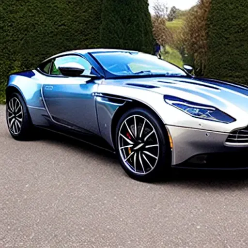 Замена масла Aston Martin DB11 2016