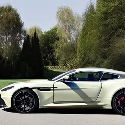 Замена масла Aston Martin DBS 770 Ultimate 2023