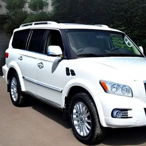 Ремонт подвески Infiniti QX56 2004 2013