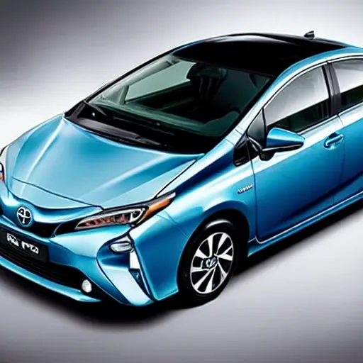 Капитальный ремонт двигателя Toyota Prius Prime 2017