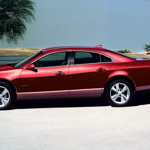 Заправка кондиционера (автокондиционера) Chevrolet Malibu 2004