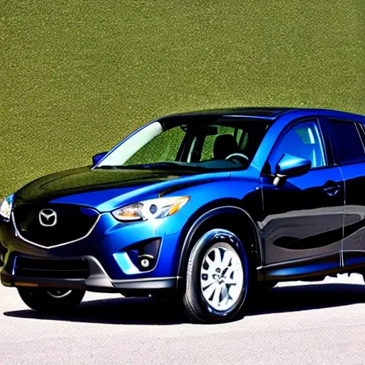 Автосервис Mazda CX5 2012