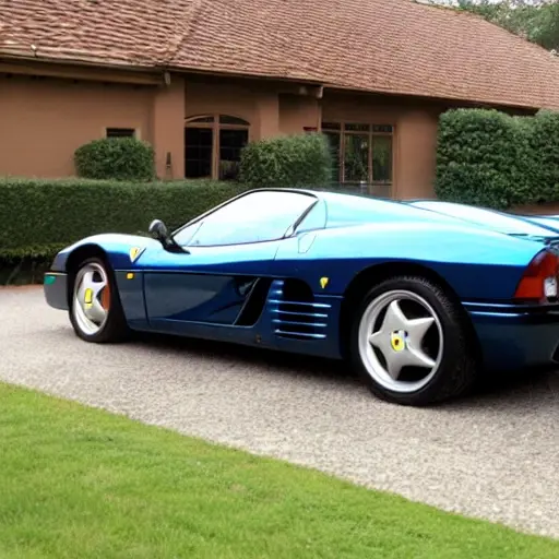 Ремонт подвески Ferrari 550 1996 2002