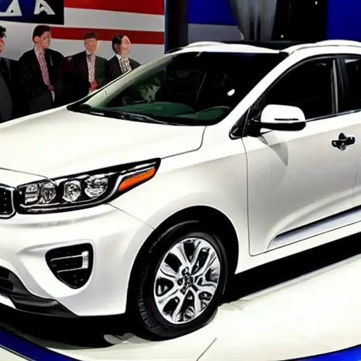 Автосервис Kia Quoris 2012 2018
