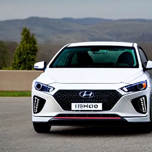 Ремонт кондиционера (автокондиционера) Hyundai Ioniq 2016