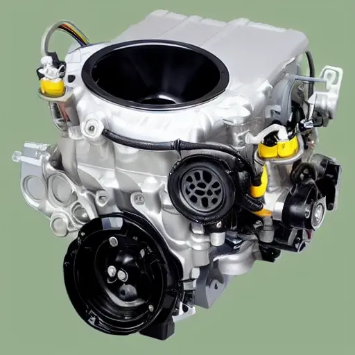 Капитальный ремонт двигателя Daihatsu YRV 2000 2005