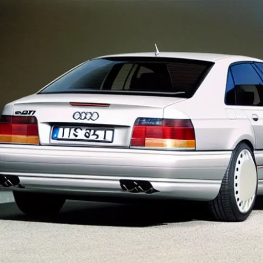 Заправка кондиционера (автокондиционера) Audi S8 1996
