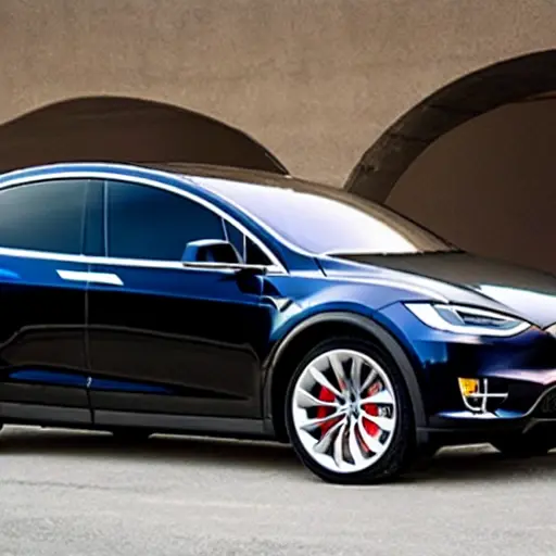 Капитальный ремонт двигателя Tesla Model X 2015