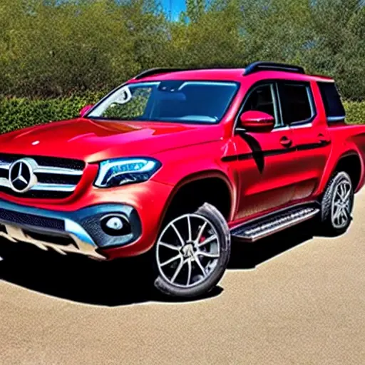 Автосервис Mercedes Xclass 2018