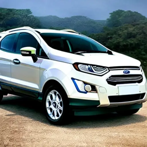 Ремонт подвески Ford EcoSport 2003