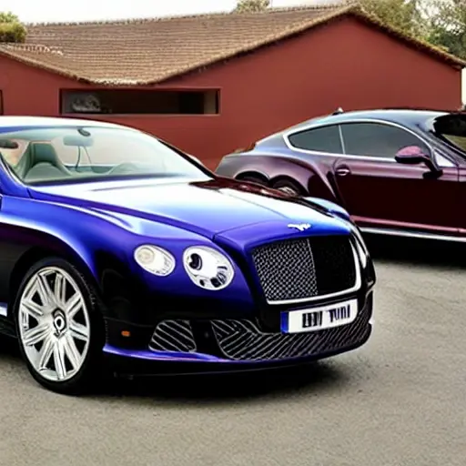 Капитальный ремонт двигателя Bentley Continental GT 2011