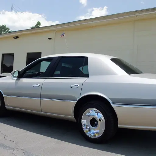 Автосервис Buick Century 1997 2005