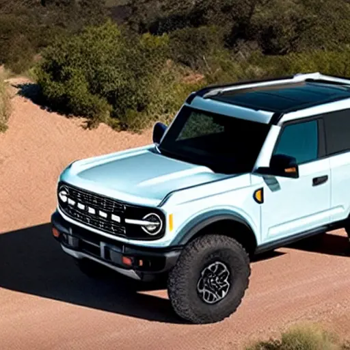 Заправка кондиционера (автокондиционера) Ford Bronco 2021