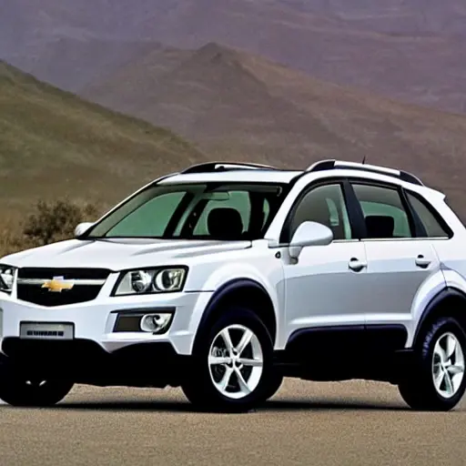 Ремонт кондиционера (автокондиционера) Chevrolet Captiva 2006 2018