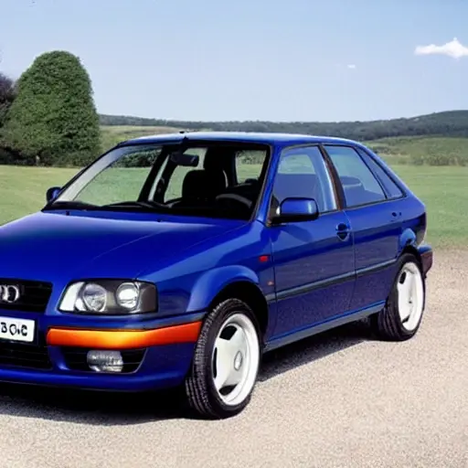 Заправка кондиционера (автокондиционера) Audi A3 1996