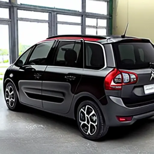 Автосервис Citroen C4 Picasso 2006 2021