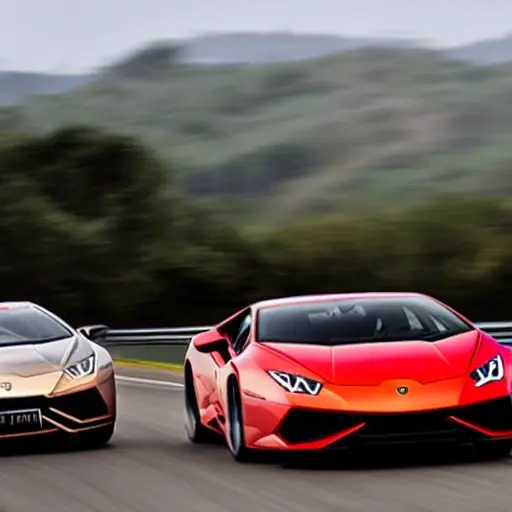 Замена масла Lamborghini Huracan 2014