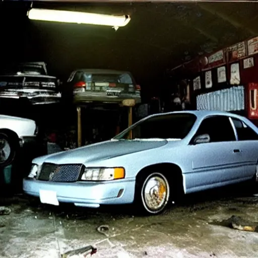 Автосервис Buick Century 1997 2005