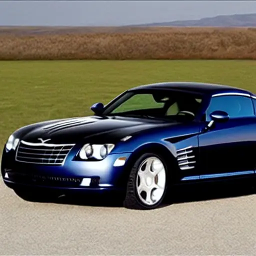 Мойка (чистка) радиаторов Chrysler Crossfire 2003 2007