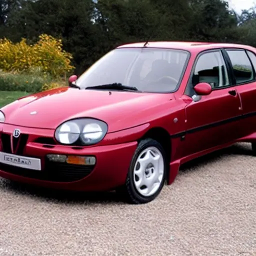 Замена масла Alfa Romeo 146 1994 2001
